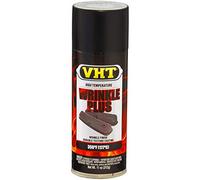 Vernice Alta Temperatura Goffrata VHT Nero Wrinkle Plus Black 400 ml SP201 180°
