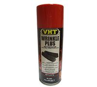 VHT GSP204 - Flacone termoretraibile rosso Wrinkle Plus, resistente al calore fino a 177 °C (EUR 37,25/L)