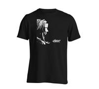 VHUGrtiok Chemical Brothers T Shirt Techno Bigbeat House Rave Dig Your Own Hole Album XXL Black L