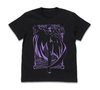 VHUGrtiok Code Geass Lelouch of Rebellion T-Shirt Black XL