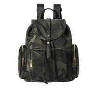 VHVYWY Zaino Donna Borse Leggere Nylon Casual Moda Borse per Viaggiare Shopping Scuola Zaino Regalo per Moglie 06