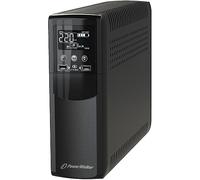 PowerWalker VI 1500 CSW IEC gruppo di continuità (UPS) A linea interattiva 1,5 kVA 900 W 8 presa(e) AC
