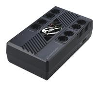 PowerWalker VI 600 MS gruppo di continuità (UPS) A linea interattiva 0,6 kVA 360 W 8 presa(e) AC