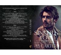 VI Carter Sinner's Vow (Tascabile) Murphy's Mafia Made Men