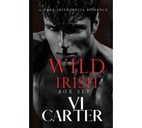 VI Carter Wild Irish Boxset (Tascabile) Wild Irish