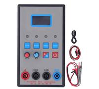 VI Curva Tester ASA VI Tester Curva Dual Channel VI Dispositivo di prova del circuito Tester Circuit Scheda con 4 frequenze regolabili per ingranaggi per gli ingegneri elettronici