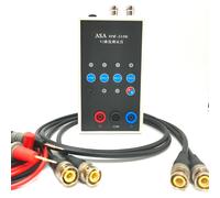VI Curve Tester per Test Online di Circuito con Precauzioni di Sicurezza