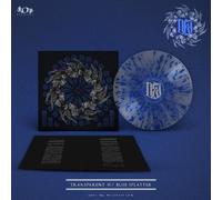 VI - DE PRAESTIGIIS ANGELORUM RE-ISSUE CLEAR/BLUE SPLATTER NYL - Vi - K72z