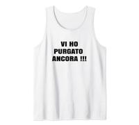 Vi ho purgato ancora Roma scherzo Tifosi Romani Canotta