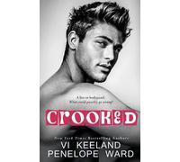 VI Keeland Penelope Ward Crooked (Tascabile)