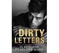 Vi Keeland Penelope Ward Dirty Letters (Tascabile)