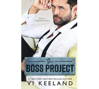 VI Keeland The Boss Project (Copertina rigida)