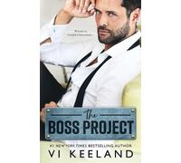 VI Keeland The Boss Project (Tascabile)