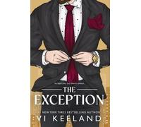 VI Keeland The Exception (Copertina rigida)