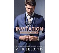 VI Keeland The Invitation (Copertina rigida)