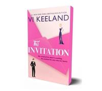 VI Keeland The Invitation (Tascabile)
