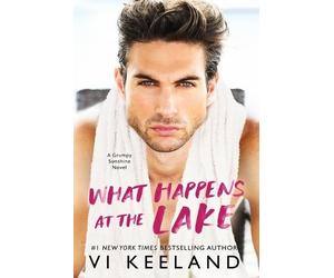 VI Keeland What Happens at the Lake (Tascabile)