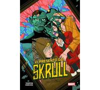Vi Presento gli Skrull - Panini Comics - ITALIANO NUOVO #MYCOMICS