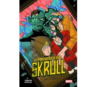 Vi Presento gli Skrull - Panini Comics - ITALIANO NUOVO #MYCOMICS