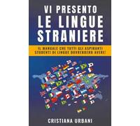 Vi presento le lingue straniere