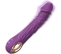 Vi rat r per Donne Gr nde Re listico C ppia con Telecomando V br toreper D nna Pr fess onale P ccolo Cl tor de Gr ndi Xxl V br tore Sêxytóysys Wireless 30 modalità Silenzioso
