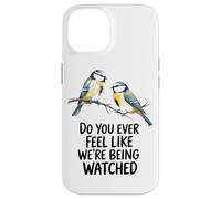 Vi Sentite Mai Come Se Fossimo Osservati? Custodia per iPhone 14