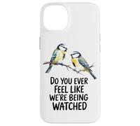 Vi Sentite Mai Come Se Fossimo Osservati? Custodia per iPhone 14 Plus