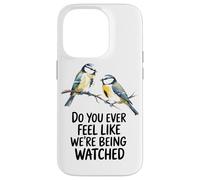 Vi Sentite Mai Come Se Fossimo Osservati? Custodia per iPhone 14 Pro