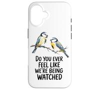 Vi Sentite Mai Come Se Fossimo Osservati? Custodia per iPhone 16