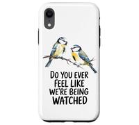 Vi Sentite Mai Come Se Fossimo Osservati? Custodia per iPhone XR