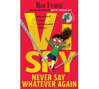 Vi Spy: Never Say Whatever Again: 2