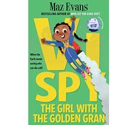 Vi Spy: The Girl with the Golden Gran: 3