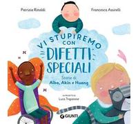Vi stupiremo con difetti speciali. Storie di Alba, Akin e Huang