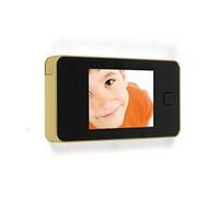 Vi.Tel. E0358 40 Spioncino Digitale, Oro