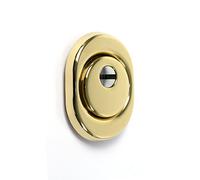 VI.TEL. E0443 42 Protettore Regolabile per Cilindri, Oro