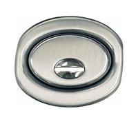 VI.TEL. E0443 51 Protettore Regolabile per Cilindri, Argento