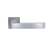 VI.TEL. F0198 R8 51 Maniglia Porta, Cromo Satinato