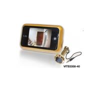 VI.TEL SPIONCINO DIGITALE ART. E0358 SCHERMO LCD da TFT 3,5" VARI COLORI