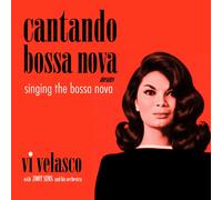 Vi Velasco With Zoot Sims And His O Cantado Bossa Nova/Singing the Bo (Vinyl LP)