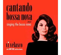 Vi Velasco With Zoot Sims And His Orchestra - Cantando Bossa Nova Means Singing The Bossa Nova