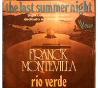 VI2024 7"-45 giri" The Last Summer Night / Rio Verde VINYL