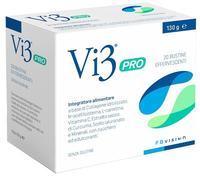 Fb Vision Vi3 Pro 20 Bustine Effervescenti Integratore Alimentare