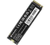 Verbatim Vi3000 PCIe NVMe M.2 SSD 512 GB