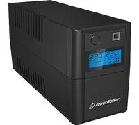 UPS/UPS PowerWalker VI 650 SHL IEC 650VA
