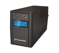 E_0002_S9157275 Power Walker Gruppo di Continuità Interattivo UPS Power Walker V