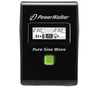 Powerwalker Vi 800 Sw Gruppo Di Continuit? [ups] A Linea Interattiva 0,8 Kva 480 W 2 Presa[e] Ac (powerwalker Vi 800 Sw - Ups - 480 Watt)