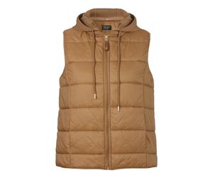 Via Appia Due - Gilet - - Jackets - Uomo - Marrone - L