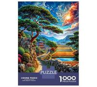 Via Appia Puzzle 1000 Pezzi, Jigsaw Puzzle Per Adolescenti E Bambini, Giochi Stimolanti Per Tutta La Famiglia 70x50cm/1000pcs