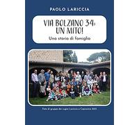 Via Bolzano 34: Un mito! Una storia di famiglia