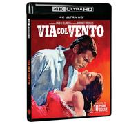 VIA COL VENTO (4K Ultra HD Bonus)